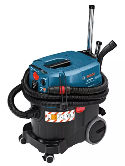 Aspirateur GAS 35 L AFC Professional solide/liquide